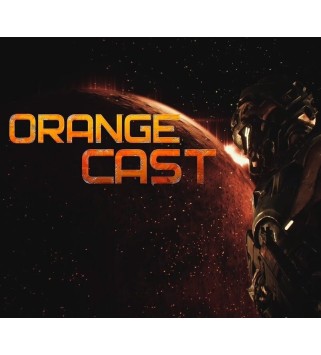 Orange Cast: Sci-Fi Space Action Game Steam Key GLOBAL